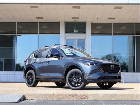 New 2025 MAZDA CX-5 2.5 Turbo image 2
