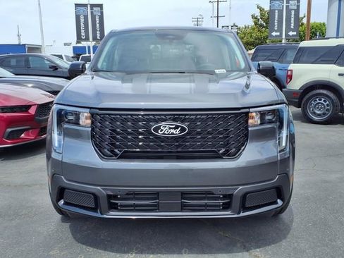 New 2025 Ford Maverick Lariat w/ Black Appearance Package image 2