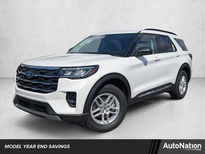 New 2025 Ford Explorer Active