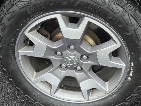 Certified 2022 Honda Passport TrailSport image 12