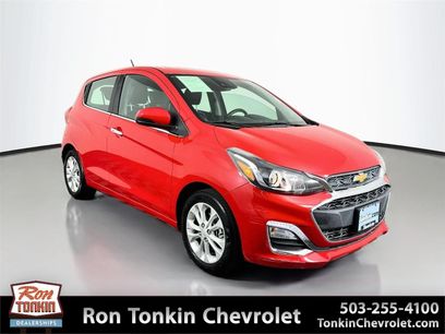 Used 2022 Chevrolet Spark LT w/ Driver Confidence Package