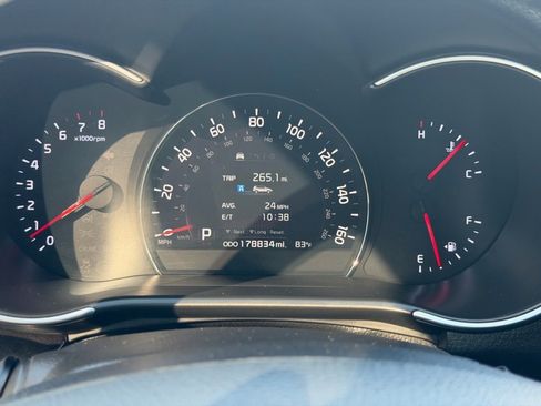 Used 2014 Kia Sorento EX w/ EX V6 Touring Package AWD/4WD image 15