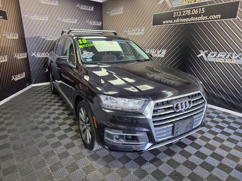 Used 2018 Audi Q7 3.0T Prestige AWD/4WD image 7