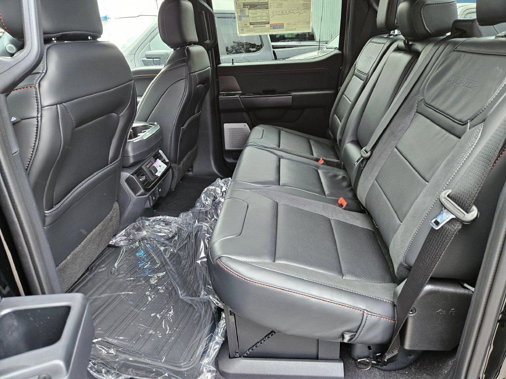 New 2026 Ford F150 Raptor AWD/4WD image 13