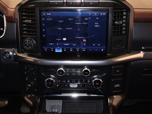 Certified 2023 Ford F150 Lariat w/ Equipment Group 502A High AWD/4WD image 29