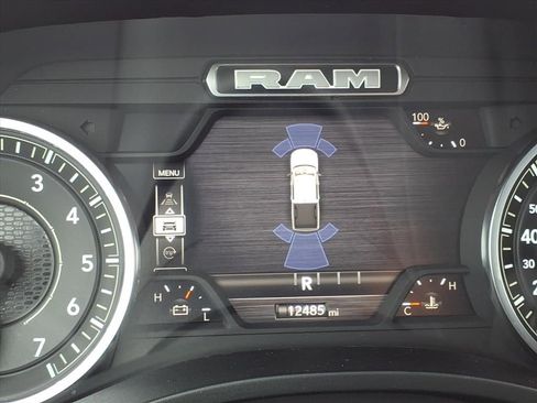 Used 2025 RAM 1500 Big Horn image 23