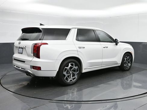 Used 2021 Hyundai Palisade Calligraphy w/ Cargo Package FWD image 7
