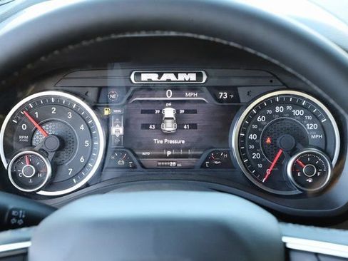 New 2026 RAM 1500 4x4 Crew Cab image 23