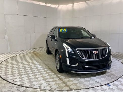 Used 2025 Cadillac XT5 Premium Luxury w/ LPO, Floor Liner Package FWD image 46