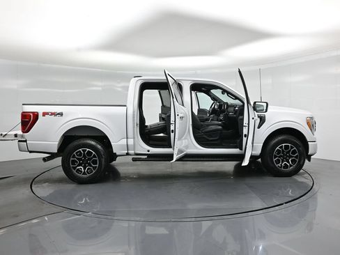 Used 2023 Ford F150 XLT w/ Equipment Group 302A High AWD/4WD image 4