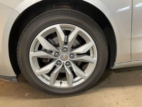 Used 2018 Chevrolet Impala LT w/ LT Leather Package image 23