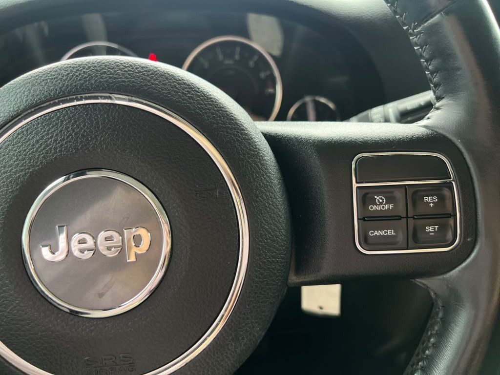 Used 2017 Jeep Wrangler Unlimited Sport w/ Quick Order Package 24S AWD/4WD image 17
