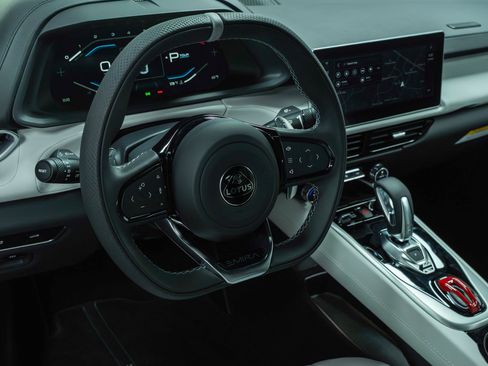 New 2026 Lotus Emira SE image 26