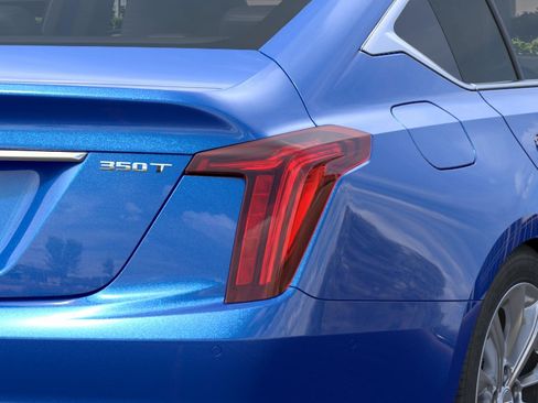 New 2026 Cadillac CT5 Premium Luxury RWD image 11