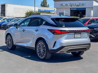 Used 2025 Lexus RX 450h AWD w/ Convenience Package video 2
