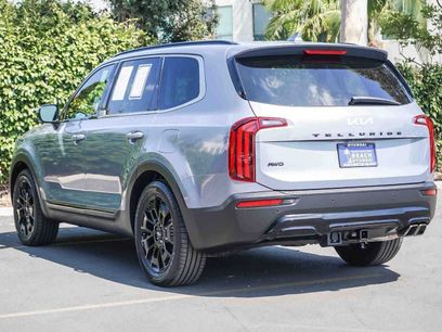 Used 2022 Kia Telluride SX w/ Nightfall Edition Package