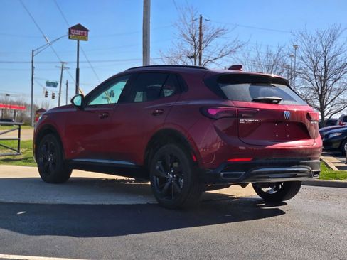 Used 2024 Buick Envision Sport Touring image 5