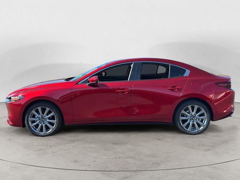 New 2026 MAZDA MAZDA3 2.5 S Sedan w/ Preferred Pkg image 3