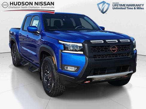 New 2026 Nissan Frontier Pro-X w/ Tow Package RWD image 1