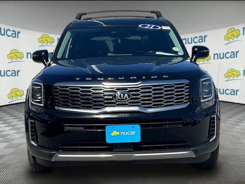 Used 2021 Kia Telluride EX image 2