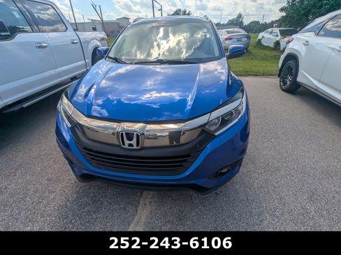 Used 2022 Honda HR-V EX-L image 6