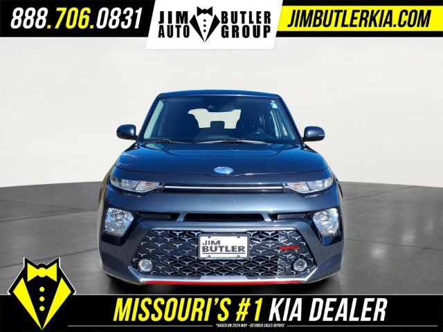 Used 2020 Kia Soul GT-Line FWD image 25
