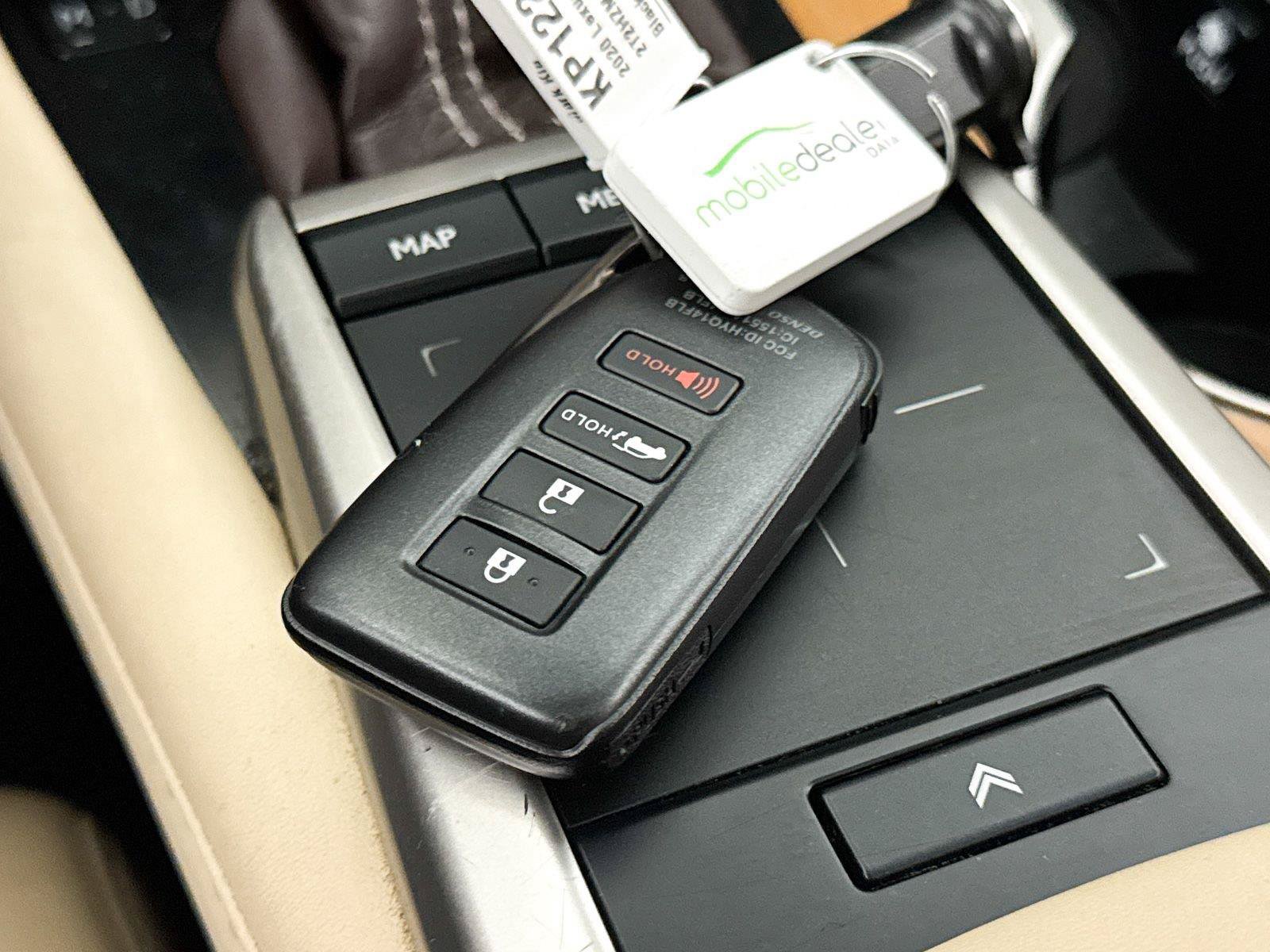Used 2020 Lexus RX 350 FWD w/ Premium Package image 36