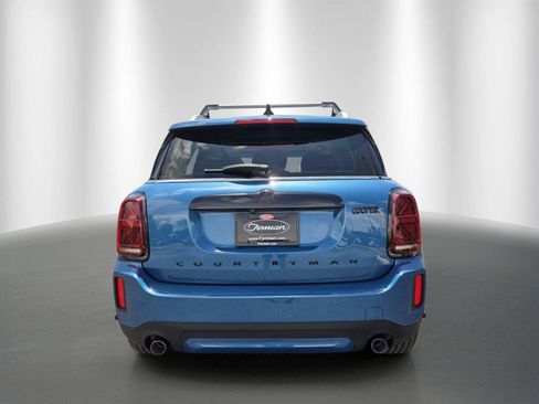 Used 2024 MINI Cooper Countryman S w/ Premium Package FWD image 6