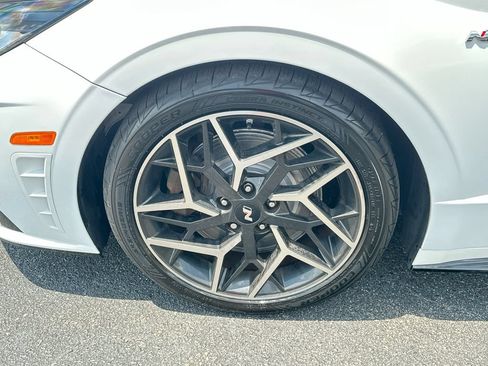 Used 2021 Hyundai Sonata N Line FWD image 24