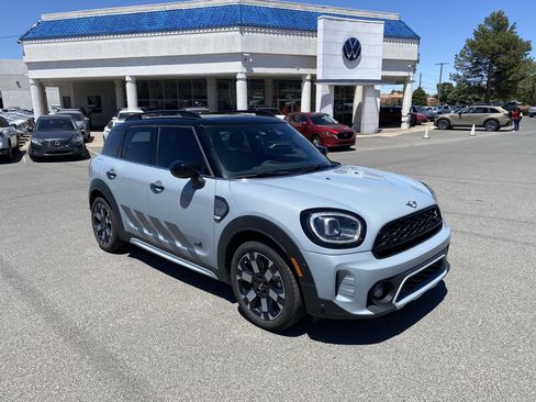 Used 2023 MINI Cooper Countryman S w/ Mini Untamed Edition AWD/4WD image 1