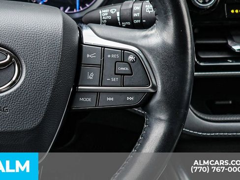 Used 2021 Toyota Highlander Platinum image 38