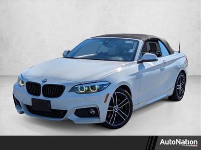 Used 2020 BMW 230i xDrive Convertible w/ M Sport Package