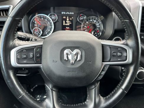 Used 2023 RAM 1500 Big Horn w/ Trailer Tow Group image 25