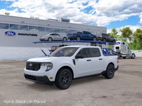 New 2026 Ford Maverick XLT FWD image 2