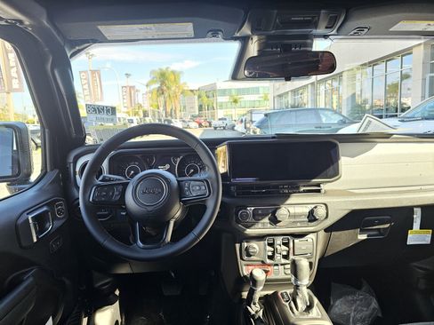 New 2026 Jeep Wrangler Willys image 26