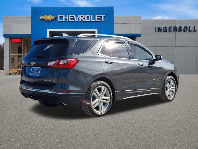 Used 2019 Chevrolet Equinox Premier AWD/4WD image 25
