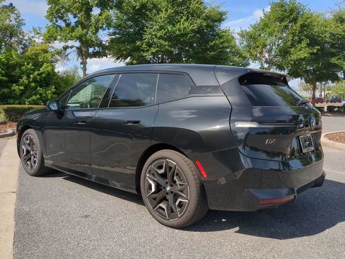 New 2025 BMW iX M60 image 7