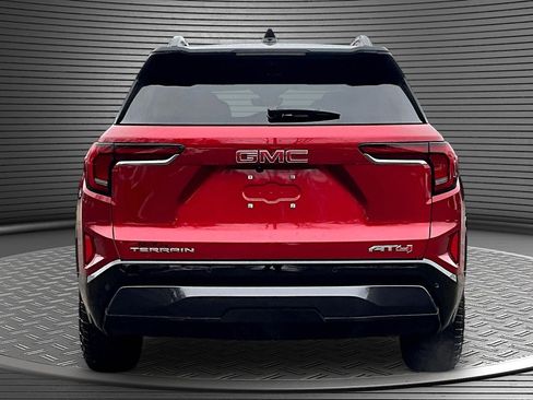 Used 2026 GMC Terrain AT4 w/ Convenience Package III image 5