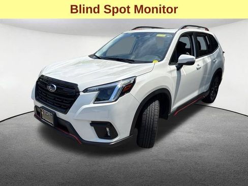 Certified 2023 Subaru Forester Sport AWD/4WD image 5