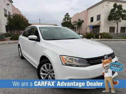 Used 2013 Volkswagen Jetta SE