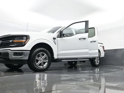 Used 2024 Ford F150 XLT w/ Tow/Haul Package image 32