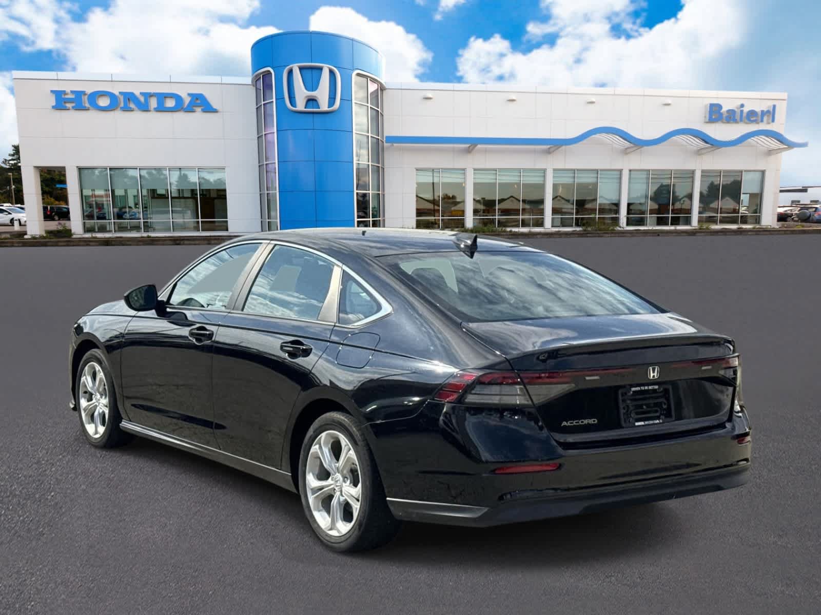Used 2023 Honda Accord LX image 3