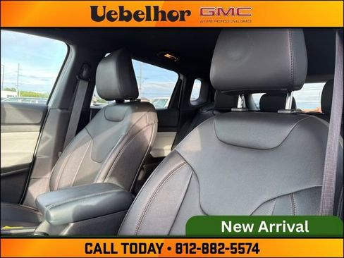 Used 2024 Jeep Compass Limited w/ Elite Group AWD/4WD image 22