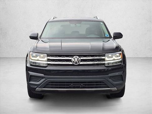 Used 2018 Volkswagen Atlas S AWD/4WD image 2