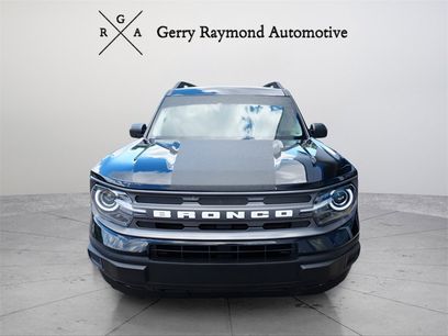 Used 2023 Ford Bronco Sport Big Bend