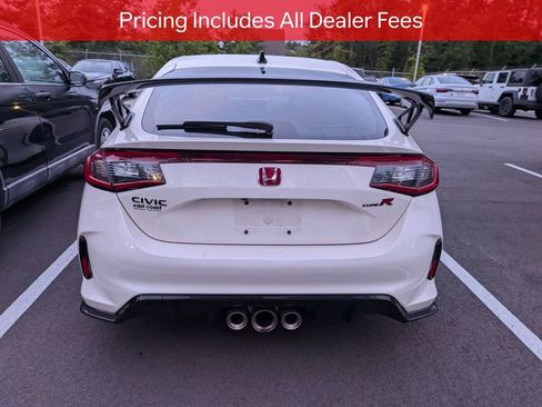 Used 2025 Honda Civic Type R image 5