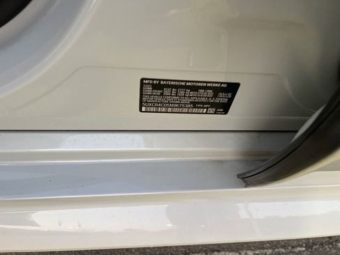 Used 2022 BMW X5 sDrive40i w/ M Sport Package image 38