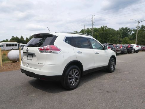 Used 2016 Nissan Rogue SL w/ SL Premium Package AWD/4WD image 5