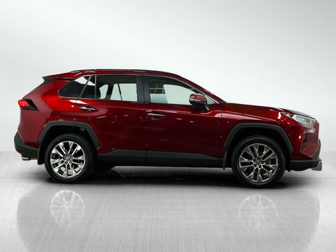 Used 2020 Toyota RAV4 Limited w/ Limited Grade Weather Package image 6