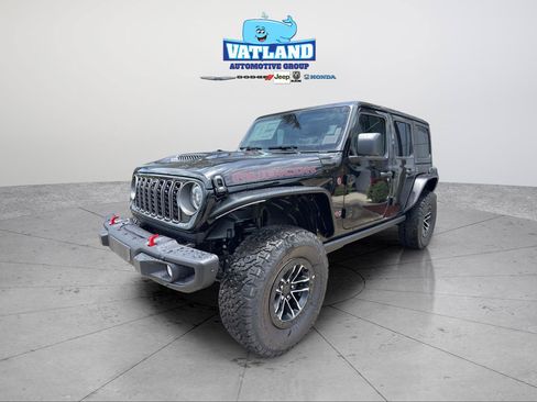 New 2026 Jeep Wrangler Unlimited Rubicon AWD/4WD image 5